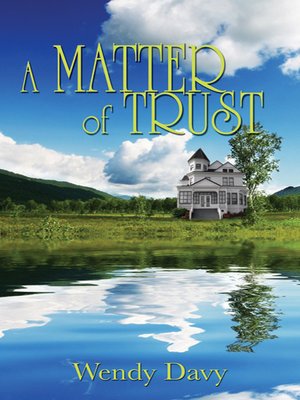 cover image of A Matter of Trust